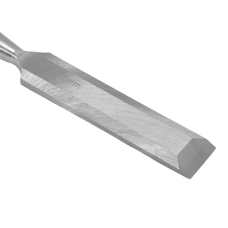 Стамеска плоская, пластиковая рукоятка, 22 мм Политех Инструмент Инструмент 2525022