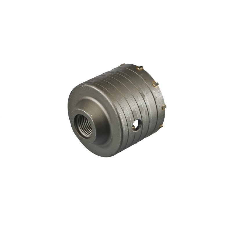 Коронка кольцевая 73 мм, BK8, с центр. cверлом, хвостовик SDS+ Sturm 9018-SDS-HD73