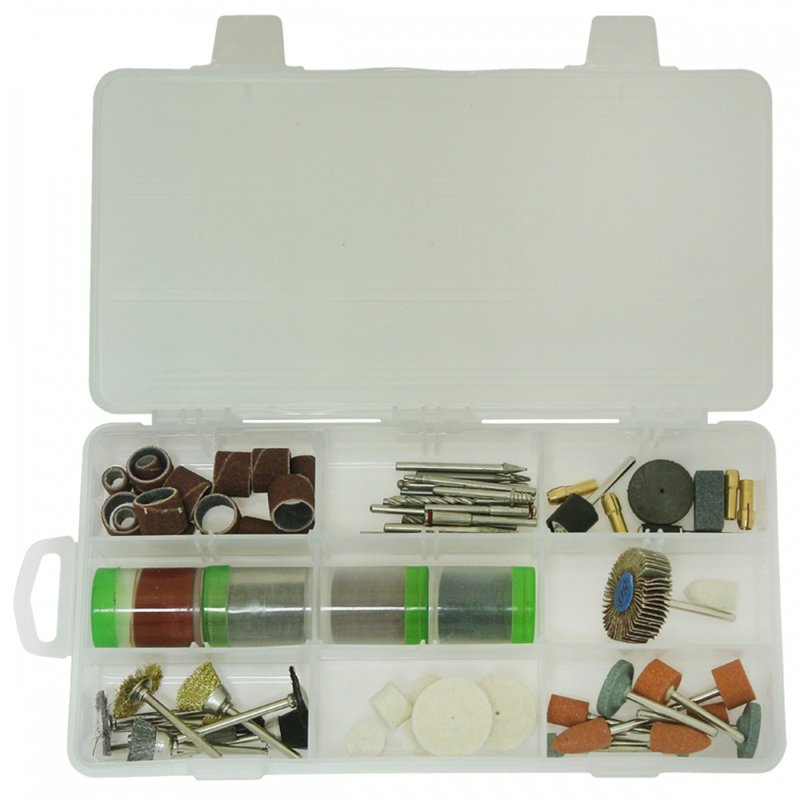 Набор гравировальный (186 предметов) Калибр 00000074879