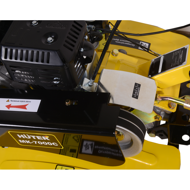 Сельскохозяйственная машина HUTER MK-7000С 70/5/20