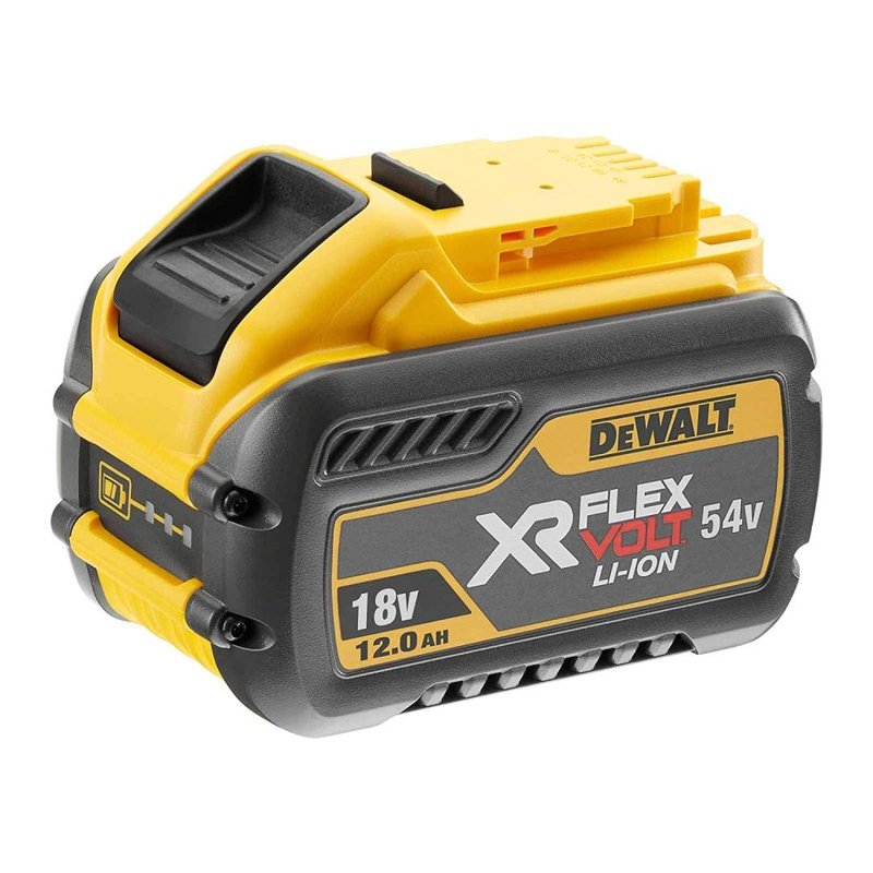 Аккумулятор DEWALT FLEXVOLT DCB548 18В 12Ач / 54В 4Ач DCB548-XJ