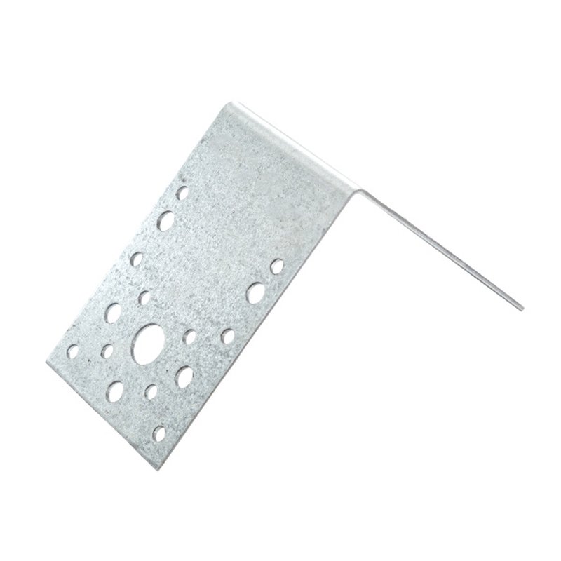 Крепежный уголок 2,0 мм. KU 105*105*65 мм Россия 3210113