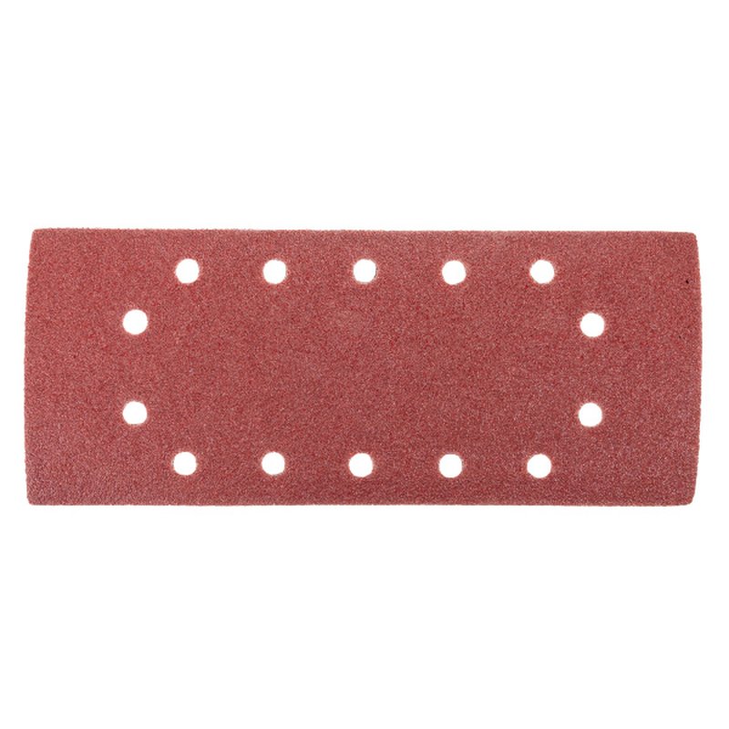 Лист шлиф. О/А ПЕРФО 14отв.115х280 мм Р60 Pobedit Pobedit 2021306