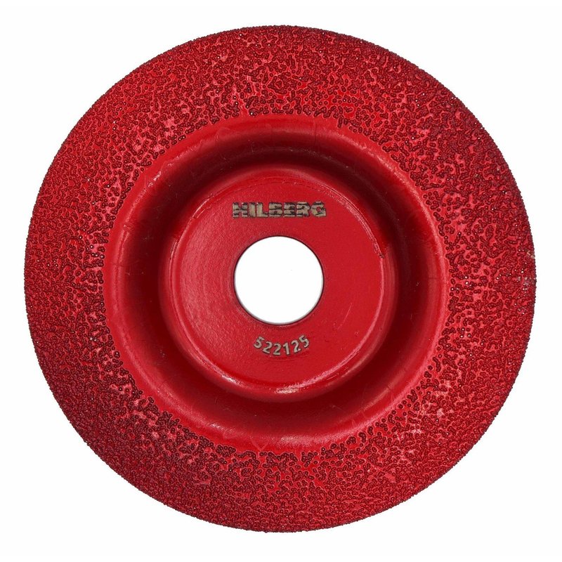 Чашка алмазная по металлу 125*22,23 Hilberg Super Metal Cup Hilberg 522125