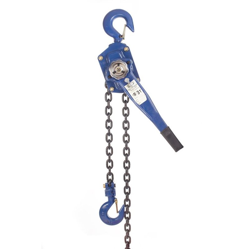 Ручная рычажная таль TOR ТРР-ТРШСР 3,0ТХ3М (тип HSH) 10233