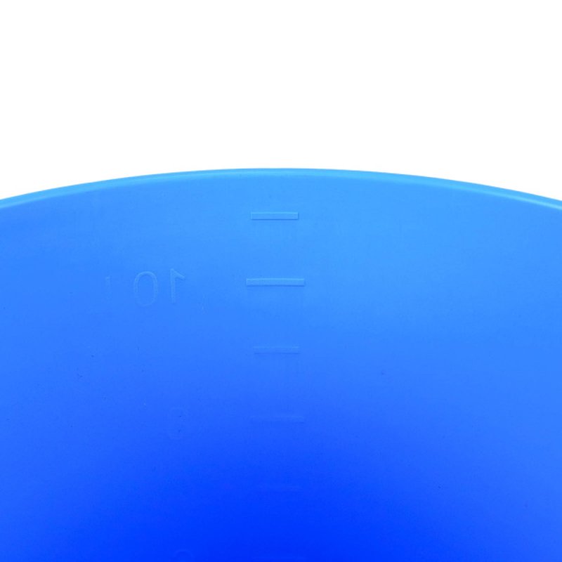 Ведро Guppy 11 л "Евро", синее Россия 9101087