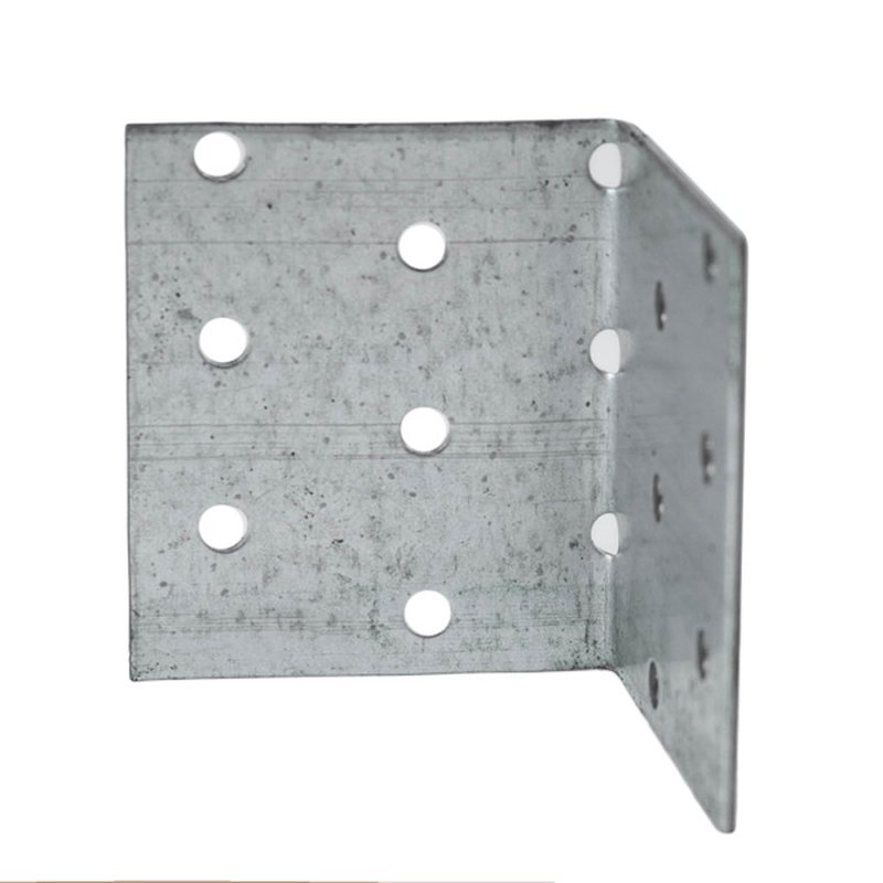 Крепежный уголок равност. 2,0 мм. KUR 50*50*60 мм Россия 3210314