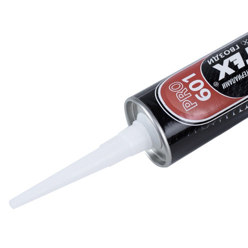 Клей «Жидкие гвозди» Универсальный Политех 300 мл. Политех Инструмент Инструмент 6508150