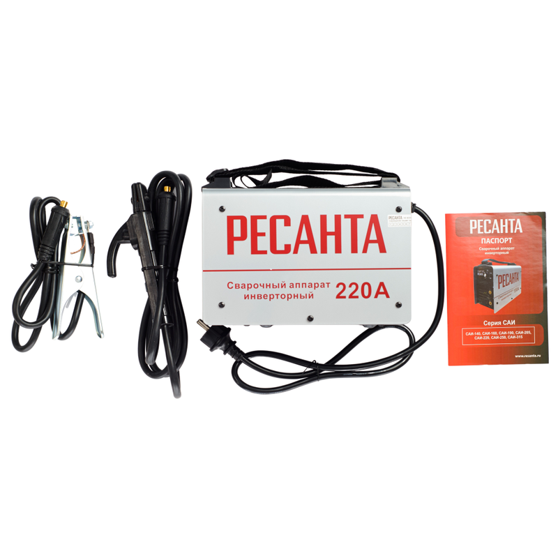 Сварочный аппарат РЕСАНТА САИ-220 65/3