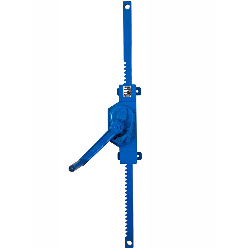 Реечный домкрат TOR MJW 10 т, настенный 1004098