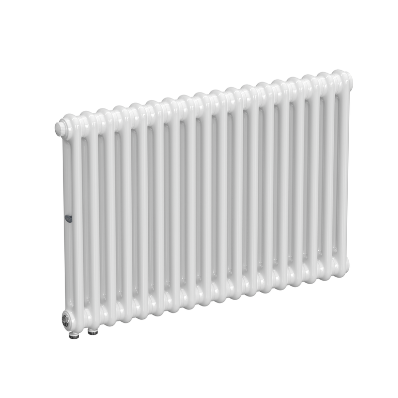 Радиатор, RIFAR, TUBOG VENTIL, 2057-18-DV1, цвет-RAL 9016 (белый), 3/4"