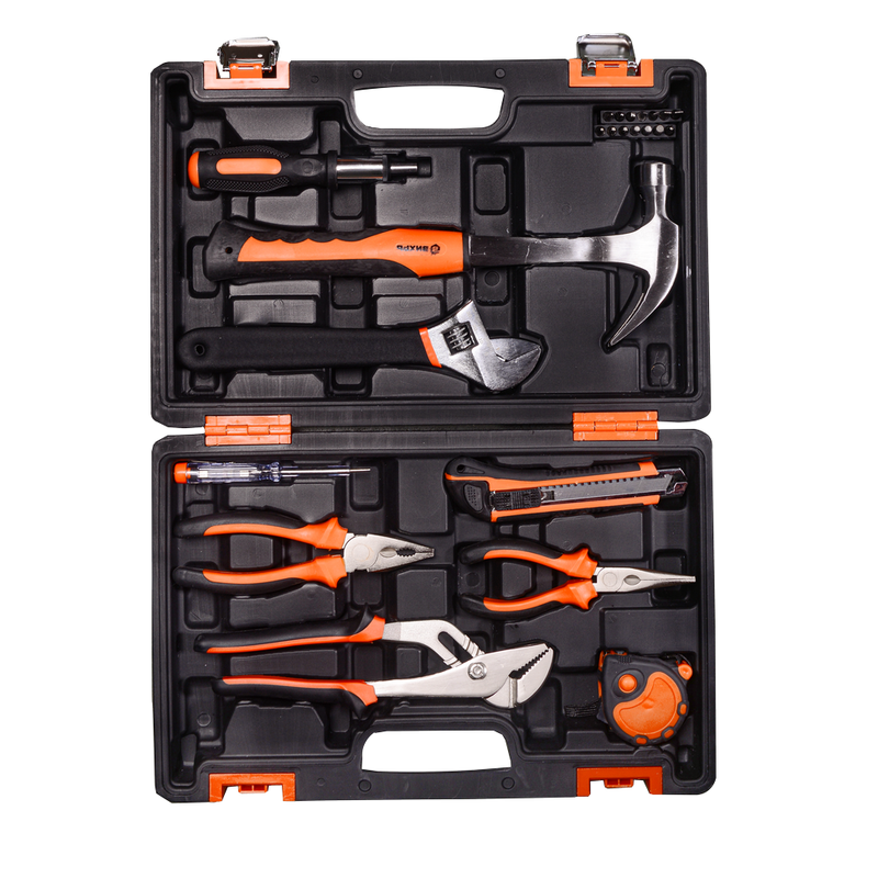 Набор инструмента Вихрь бытовой, в кейсе 23 предмета 73/6/7/10