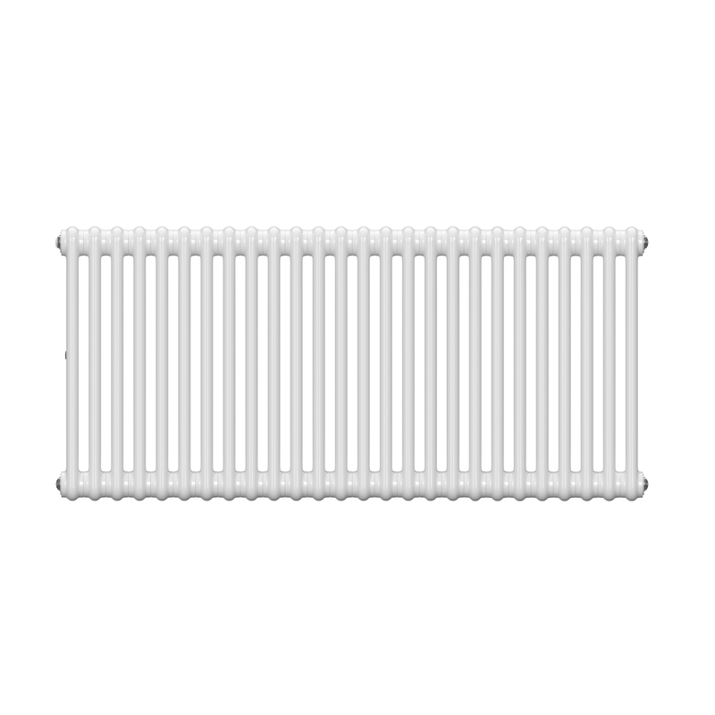 Радиатор, RIFAR, TUBOG, 2057-26-B1, цвет-RAL 9016 (белый), 3/4"