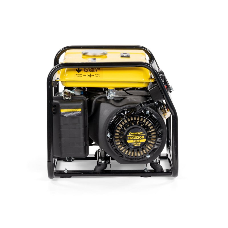 Инверторный генератор CHAMPION IGG3200