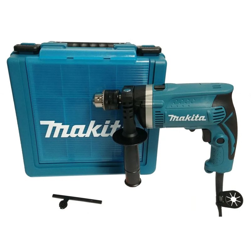 Ударная дрель Makita HP1630K