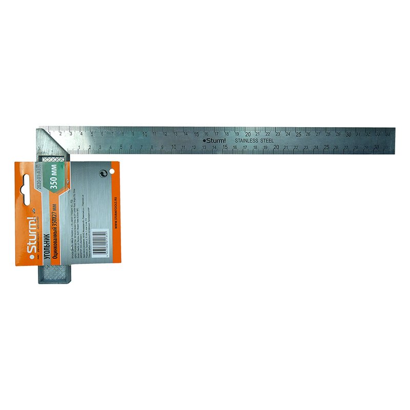 Угольник Sturm! 2020-01-A350