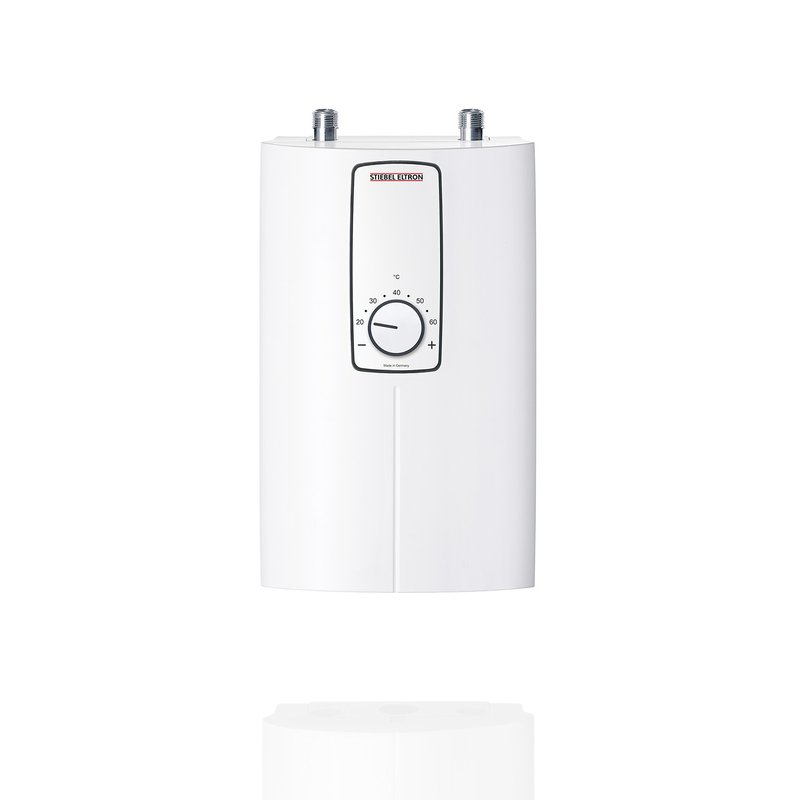 Настенный проточный электрический водонагреватель STIEBEL ELTRON DCE 11/13 трёхфазный 230770