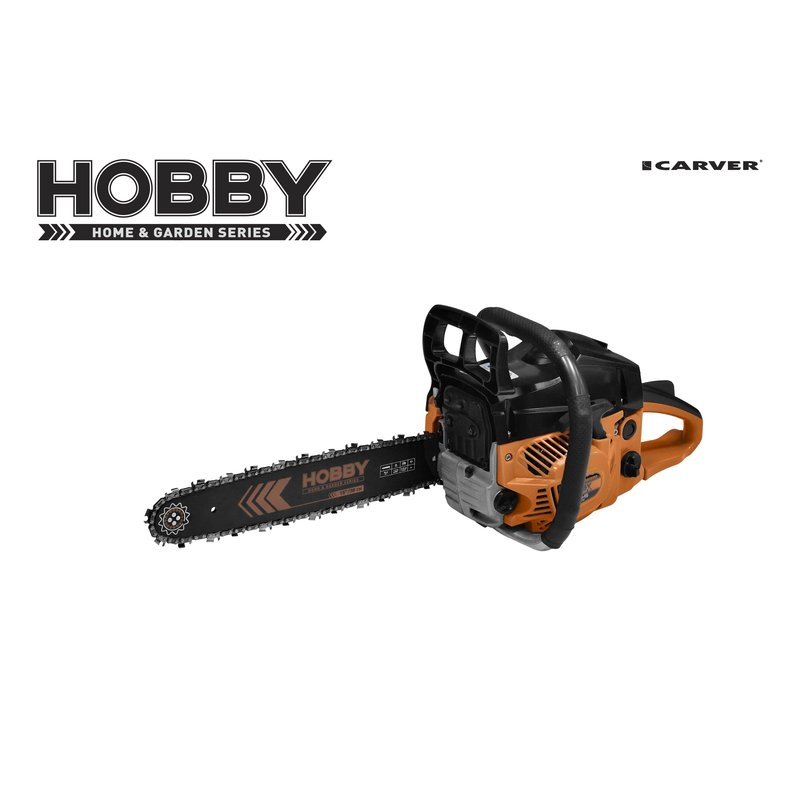 Бензиновая пила CARVER HOBBY HSG 145-15 01.004.00042
