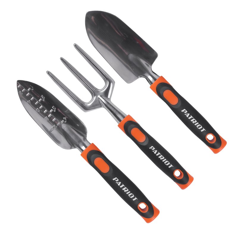 Набор садовых инструментов PATRIOT GTP 3 (777001517)