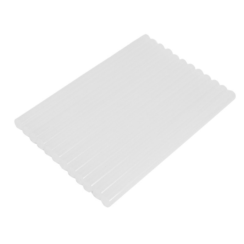 Стержни клеевые (прозрачные) 11 мм*200 мм (12шт), Политех Политех Инструмент Инструмент 9050200