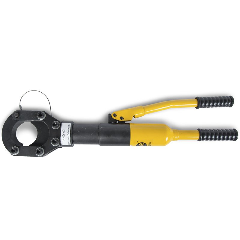 Кабелерез гидравлический TOR HHD-40 7т, 40 мм 118404