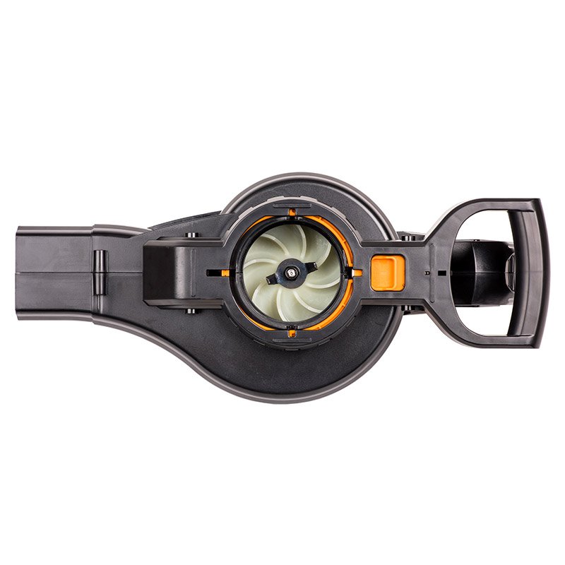 Воздуходувка-пылесос аккумуляторная бесщеточная WORX WG583E