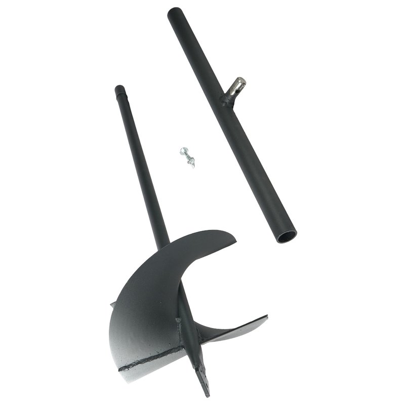 Бур-шнек универсальный с рукояткой НШУ-250/ЗЕМ Калибр 00000052394