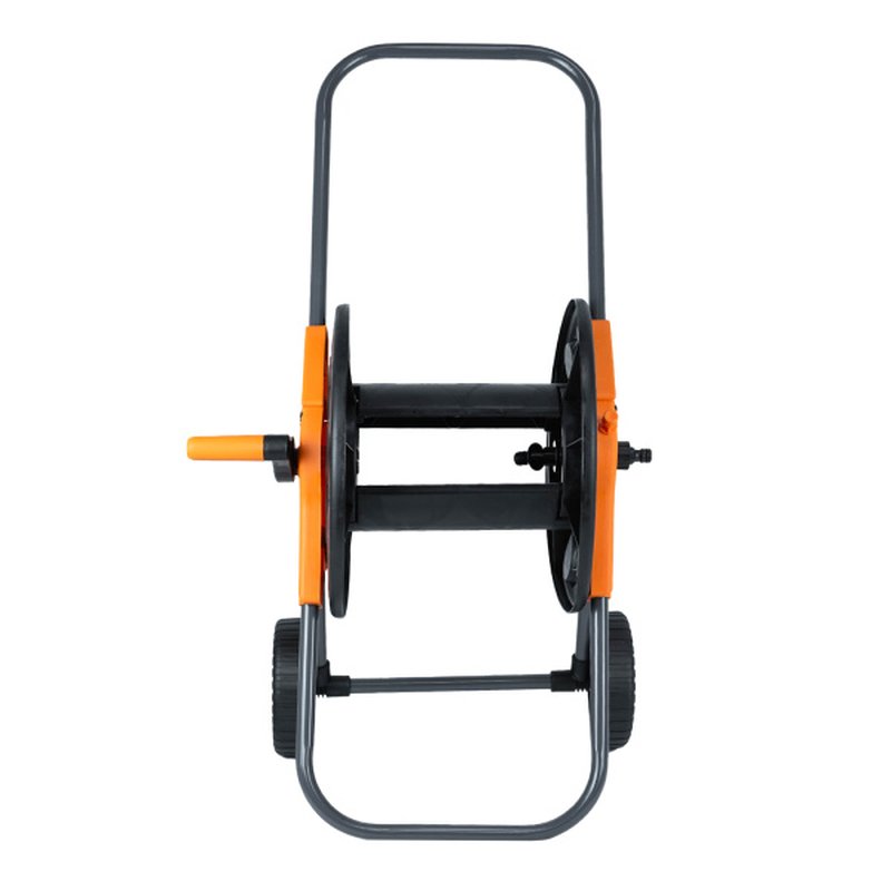 Катушка для шланга на колесах 60м  Polyagro 7570037