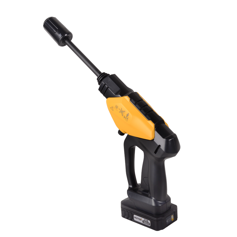 Мойка аккумуляторная W-20Li Huter (с 1 АКБ и ЗУ в комплекте) 70/8/93