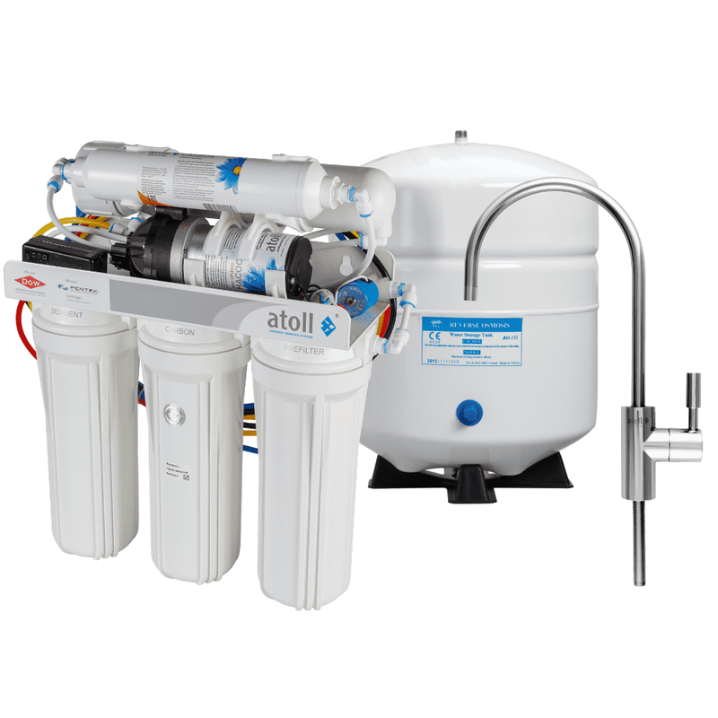 Система обратного осмоса atoll A-550p STD ATEFDR050