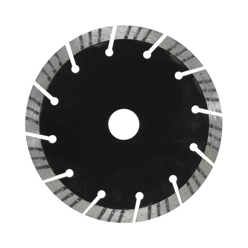 Диск отрезной алмазный по камню Turbo-СЕГМЕНТ 150х22,2х2,4 Pobedit Pobedit 5007150