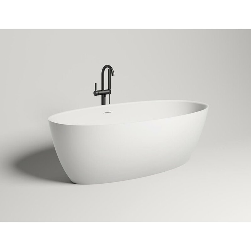 Ванна, , ALDA Nuova, шгв 1600*700*575, цвет-белый матовый Salini 101924M