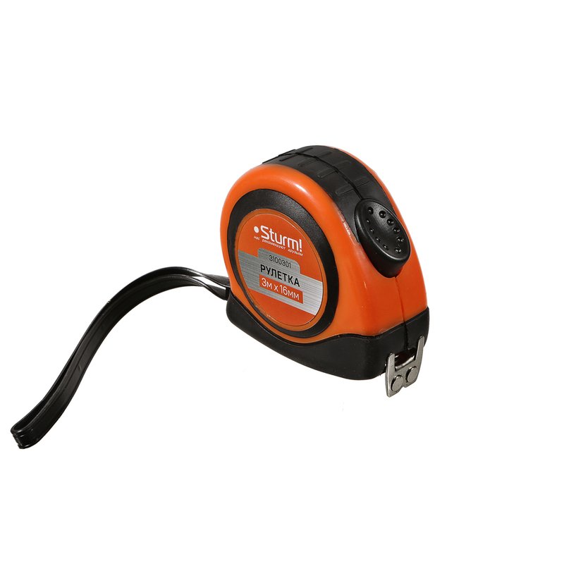 Рулетка Sturm! 3100301