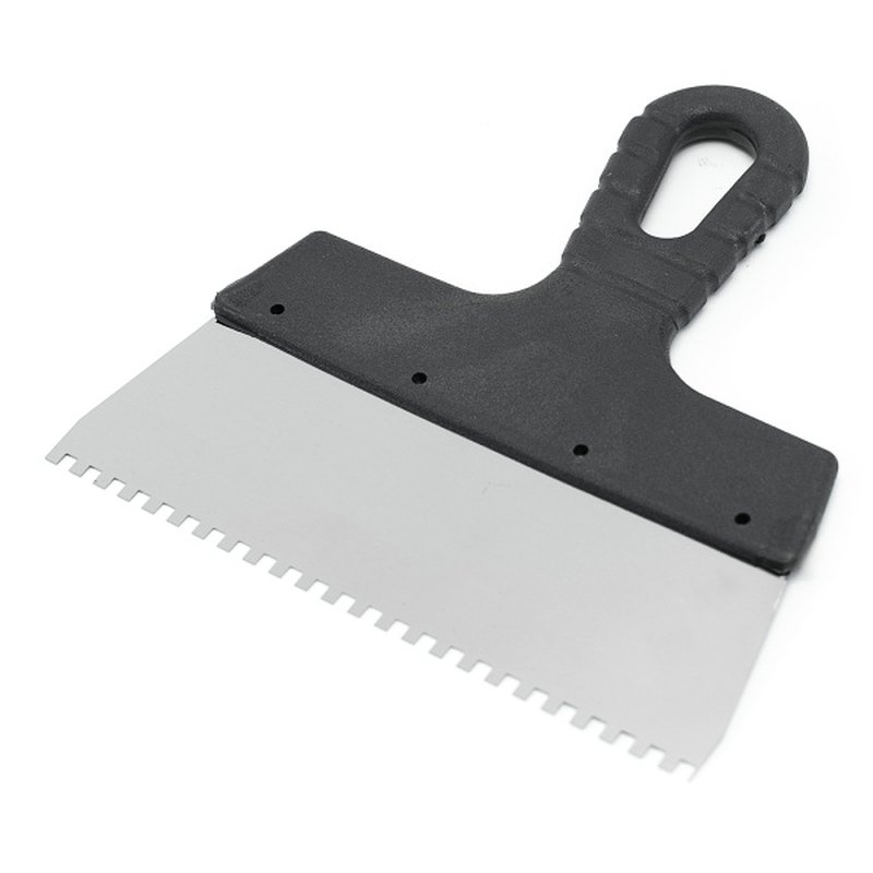 Шпатель Lux нерж. 200 мм. (з.4х4) Политех Инструмент Инструмент 1043204