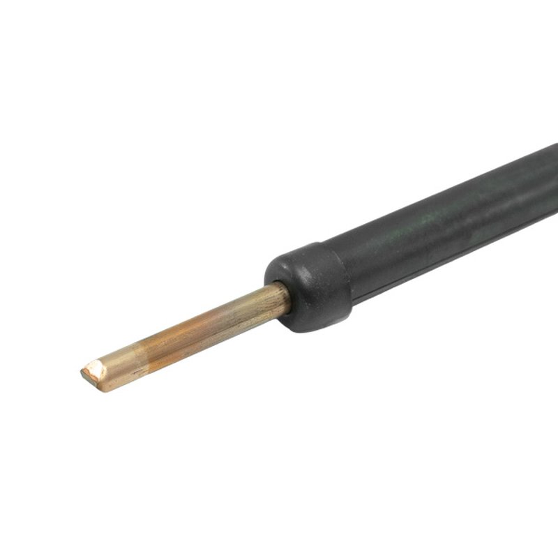 Паяльник электр., пласт. ручка, 40Вт, жало Ф6мм Россия 9054502