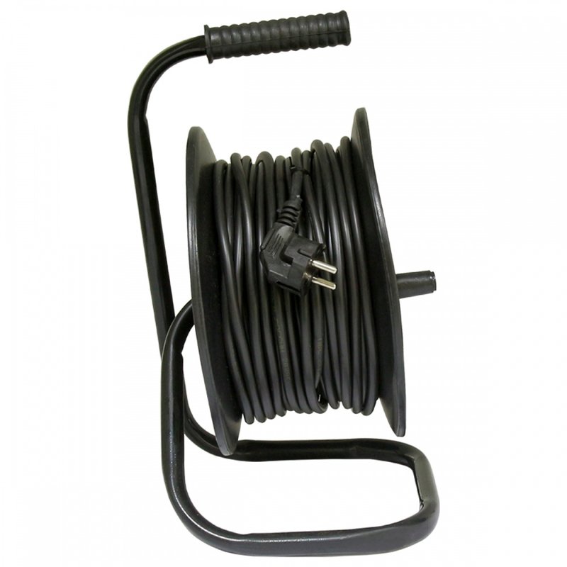 Удлинитель электрический на катушке  УСК1-50 (арт.217124) 00000034381