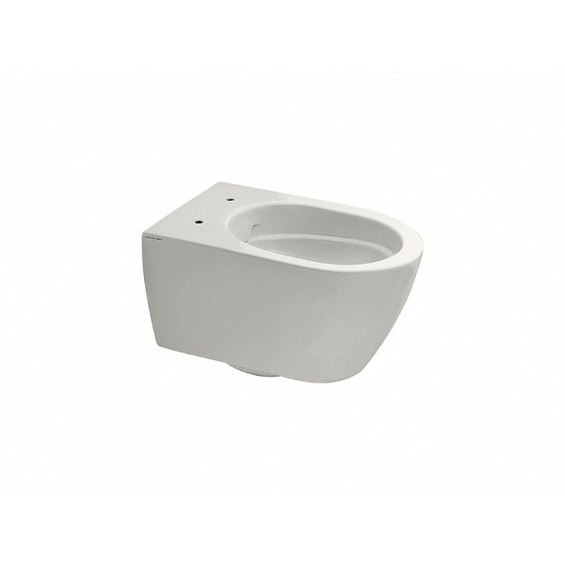 Унитаз, , Moon, подвесной, шгв 360*505*360, цвет-белый Scarabeo 5520/CL