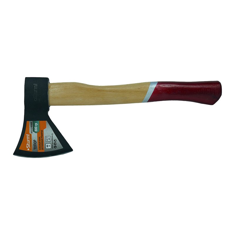 Топор Sturm! 1015-52-WD0800