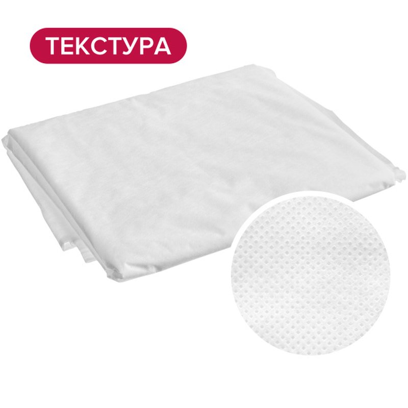 Укрыв. мат-л  Спанбонд 17 (1,6*10м) пакет Россия 9057173