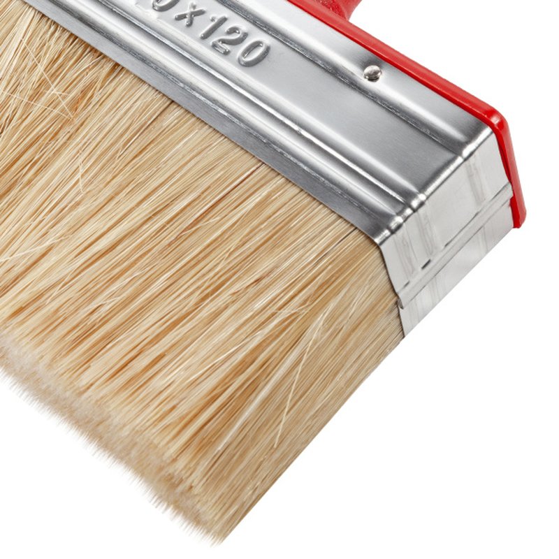 Кисть-макловица 30х120мм Пластмассовый корпус  Политех Инструмент Инструмент 1514012