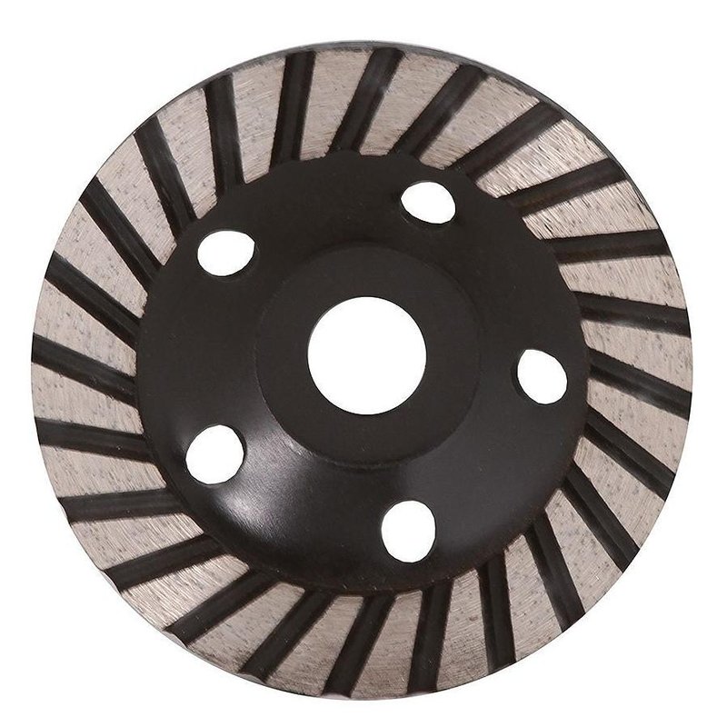 Чашка алмазная 125 Турбо Про Trio-Diamond TCW151