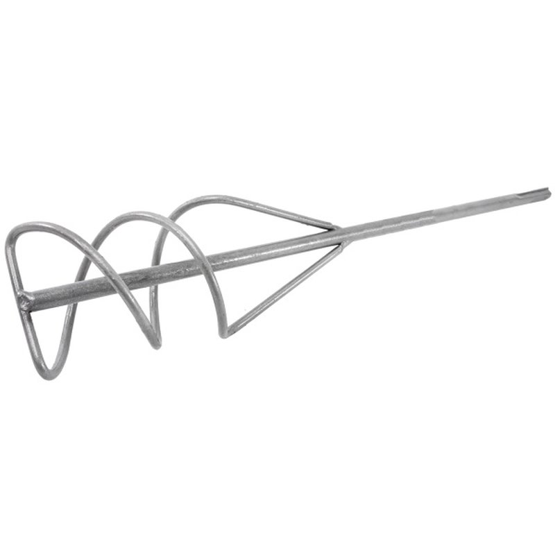 Миксер SDS+ Стандарт D80 мм, L400мм, д/смесей Политех Инструмент Инструмент 1091808