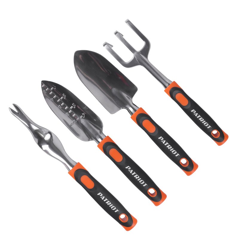 Набор садовых инструментов PATRIOT GTP 4 (777001507)