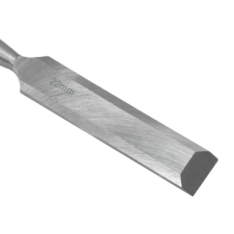 Стамеска-долото плоская, двухкомпонентная рукоятка, 22 мм Pobedit 2527022