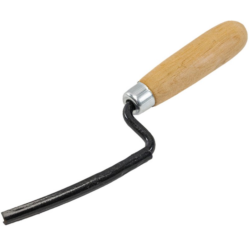 Расшивка для внутренних швов, 10 мм, дерев. ручка Политех Инструмент Инструмент 1070116