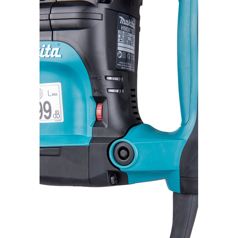 Отбойный молоток Makita HM0871C