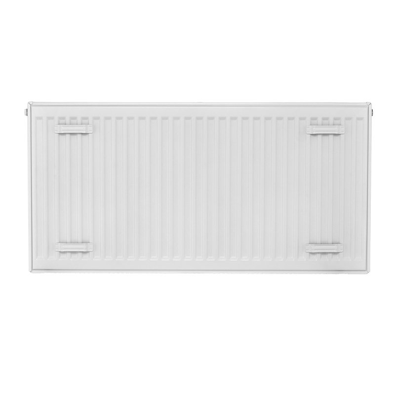 Радиатор, ERK 33, 155*500*800, RAL 9016 (белый)