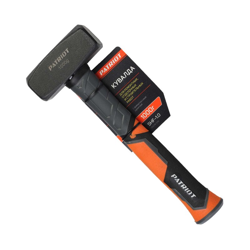 Кувалда Patriot SHF-1 350001210