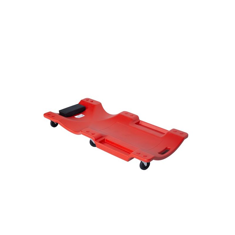 Лежак подкатной ремонтный TOR 40" LT-PC40-1 пластмассовый 1005854