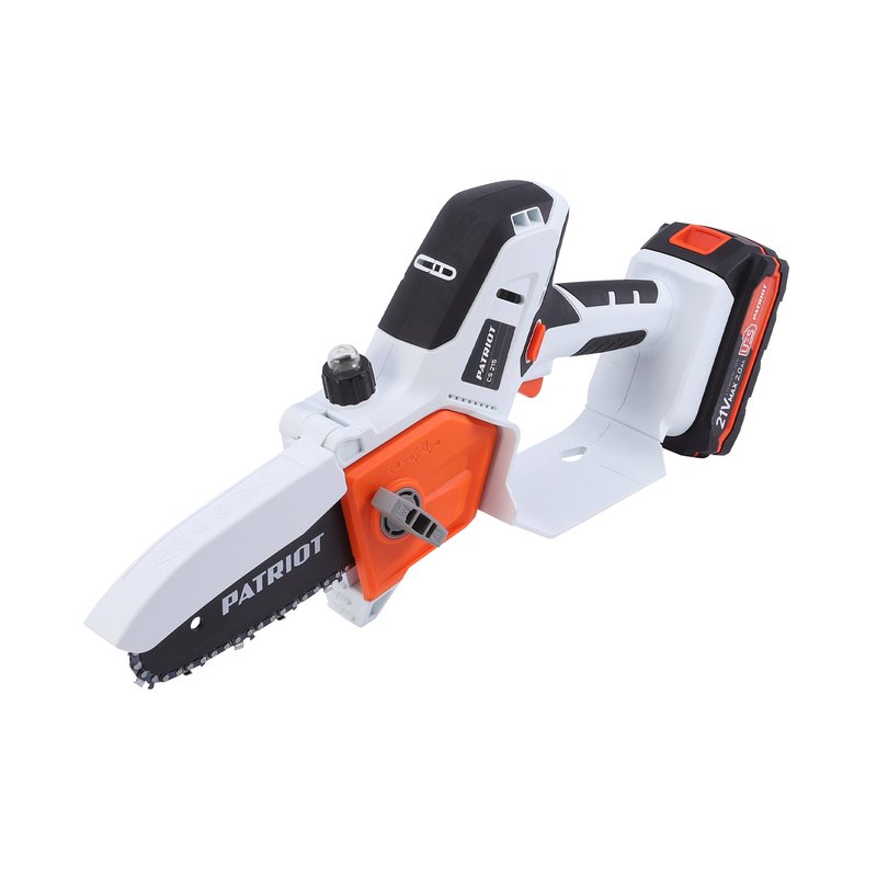Пила цепная аккумуляторная PATRIOT CS 215 UES (250205222)
